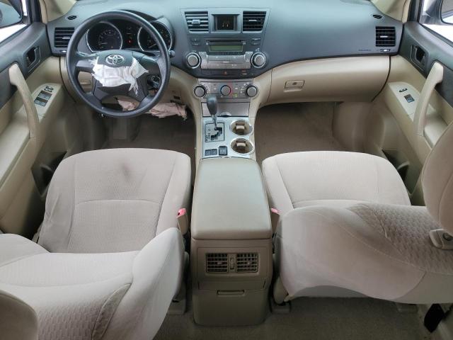 Photo 8 from auction – 2010 TOYOTA HIGHLANDER with VIN JTEZA3EH2A2011698