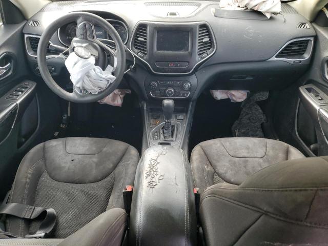 Photo 8 from auction – 2021 JEEP CHEROKEE L with VIN 1C4PJLCB9MD150746