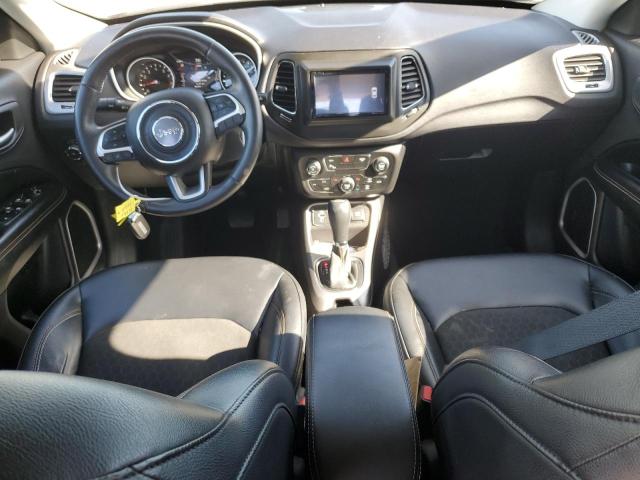 Photo 8 from auction – 2017 JEEP COMPASS LA with VIN 3C4NJCBBXHT658586