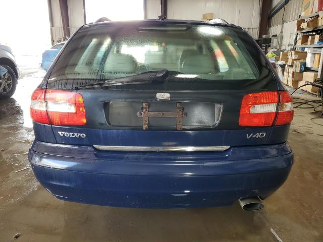 Photo 6 from auction – 2003 VOLVO V40 1.9T with VIN YV1VW27533F988646