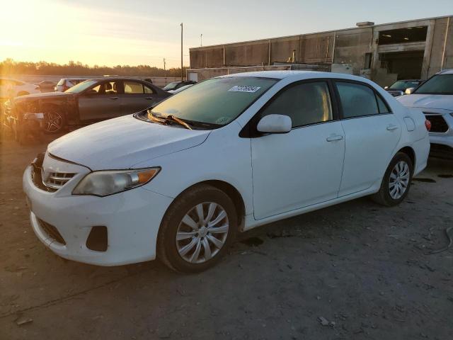 Фото 1 с аукциона – 2013 TOYOTA COROLLA BA с VIN 2T1BU4EE5DC004159