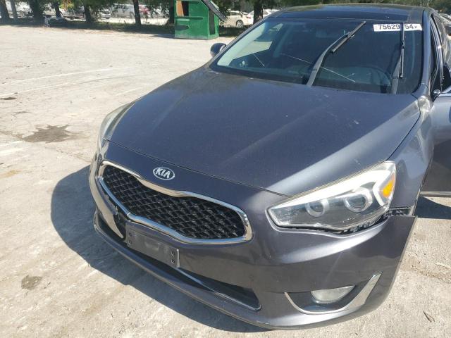 Photo 11 from auction – 2015 KIA CADENZA PR with VIN KNALN4D73F5195534