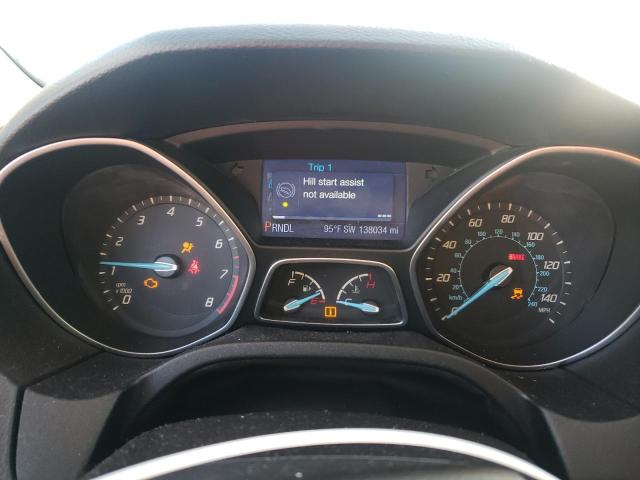 Photo 9 from auction – 2013 FORD FOCUS SE with VIN 1FADP3F28DL343382
