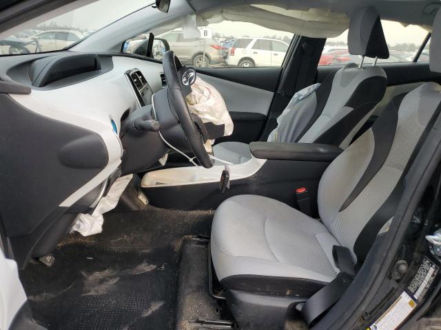 Photo 7 from auction – 2016 TOYOTA PRIUS with VIN JTDKARFU3G3501459