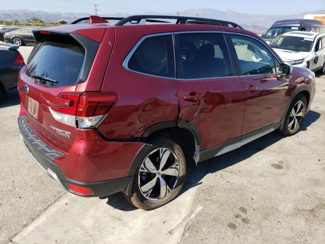 Photo 3 from auction – 2021 SUBARU FORESTER T with VIN JF2SKAXC8MH563279