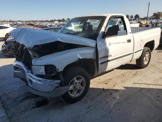 DODGE RAM 1500 1998 with VIN 1B7HC16Z3WS764461 - Photo from auction