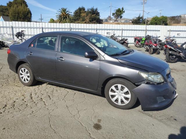 Photo 4 from auction – 2009 TOYOTA COROLLA BA with VIN JTDBL40E299060986