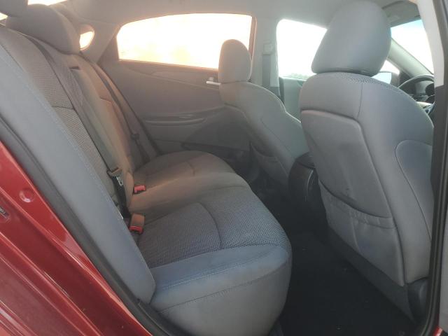 Photo 10 from auction – 2014 HYUNDAI SONATA GLS with VIN 5NPEB4AC2EH839013