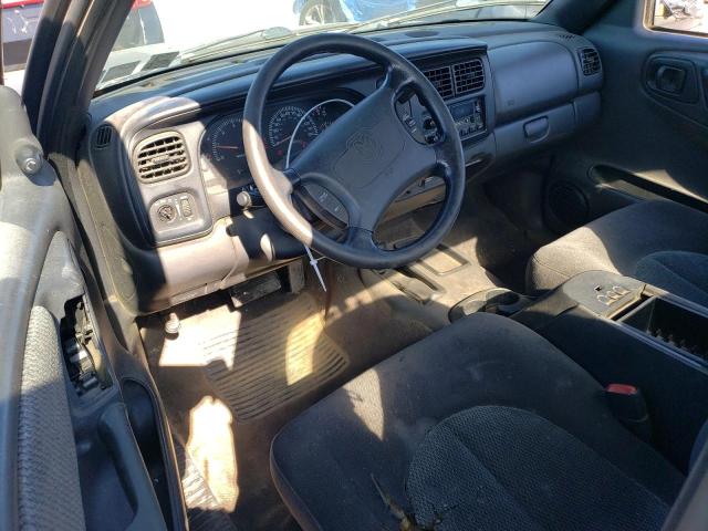 Photo 8 from auction – 1999 DODGE DAKOTA with VIN 1B7GG26X7XS256676