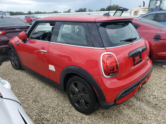 Photo 2 from auction – 2022 MINI COOPER S with VIN WMW53DH03N2S36563