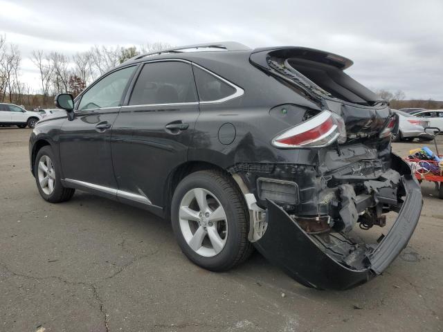 Photo 2 from auction – 2015 LEXUS RX 350 BAS with VIN 2T2BK1BA8FC288486