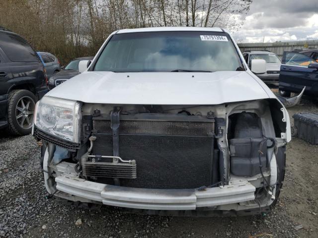 Photo 5 from auction – 2012 HONDA PILOT EXL with VIN 5FNYF4H52CB034407