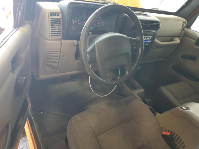 Photo 8 from auction – 2003 JEEP WRANGLER / with VIN 1J4FA49S13P321683