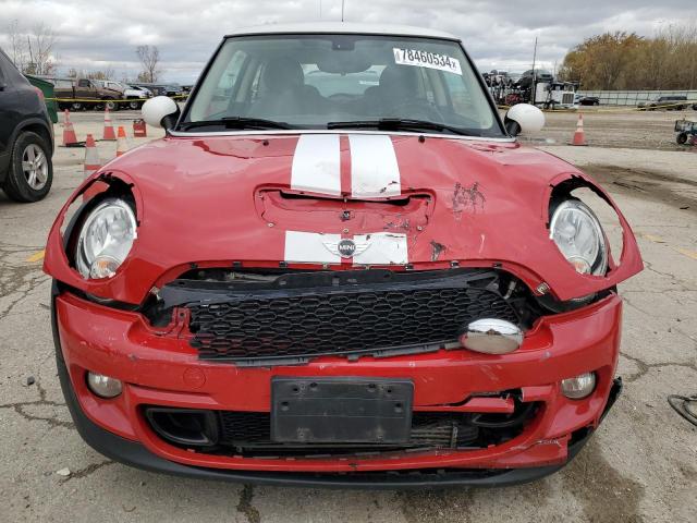 Photo 5 from auction – 2013 MINI COOPER S with VIN WMWSV3C52DT391351
