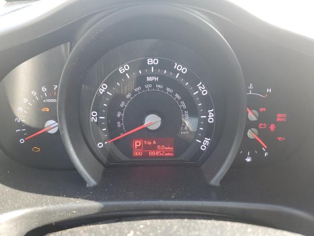Photo 9 from auction – 2016 KIA SPORTAGE E with VIN KNDPCCA66G7862344