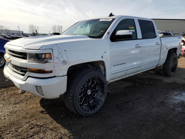 CHEVROLET SILVERADO 2016 with VIN 3GCUKREC0GG322680 - Photo from auction