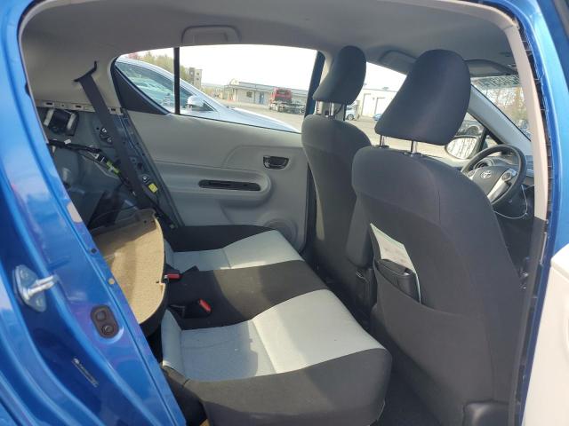 Photo 11 from auction – 2012 TOYOTA PRIUS C with VIN JTDKDTB34C1020692