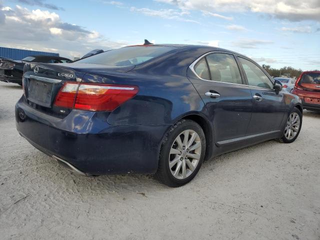 Photo 3 from auction – 2012 LEXUS LS 460 with VIN JTHCL5EF3C5013071