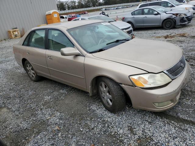 Photo 4 from auction – 2002 TOYOTA AVALON XL with VIN 4T1BF28B32U261879