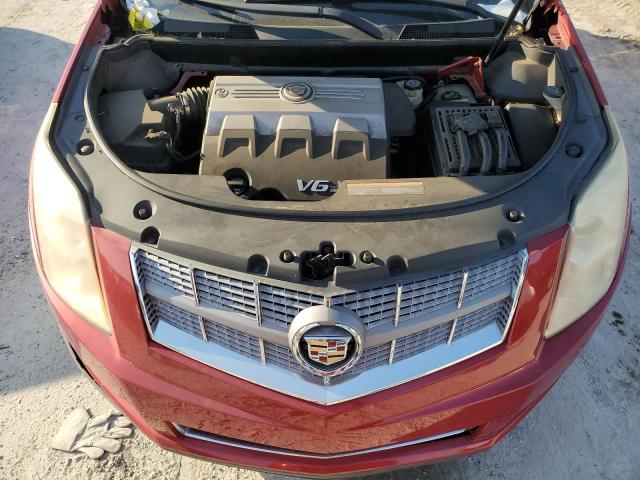 Photo 12 from auction – 2010 CADILLAC SRX with VIN 3GYFNGEY3AS619649