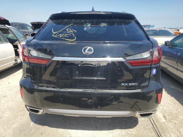 Photo 6 from auction – 2018 LEXUS RX 350 BAS with VIN 2T2ZZMCA4JC117253