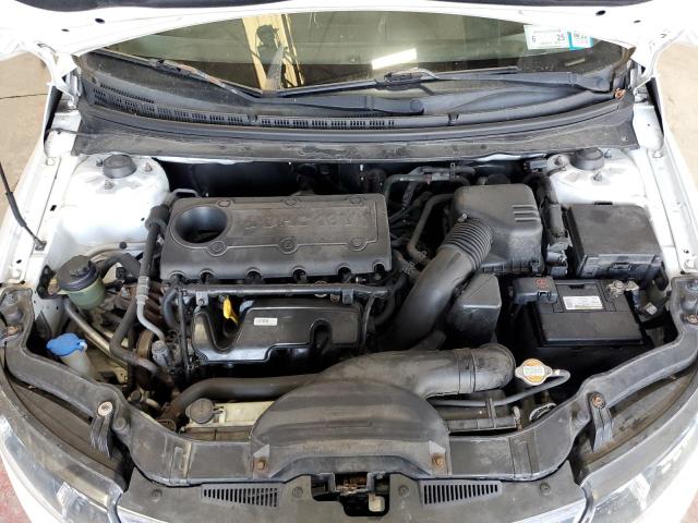 Photo 11 from auction – 2012 KIA FORTE EX with VIN KNAFU4A23C5580340