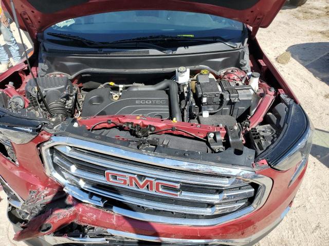 Photo 12 from auction – 2019 GMC TERRAIN SL with VIN 3GKALPEV3KL349088