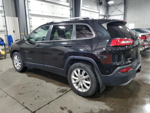 Photo 2 from auction – 2016 JEEP CHEROKEE L with VIN 1C4PJMDS8GW169446