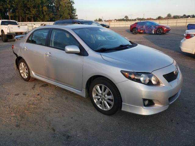 Photo 4 from auction – 2010 TOYOTA COROLLA BA with VIN 2T1BU4EE5AC465423