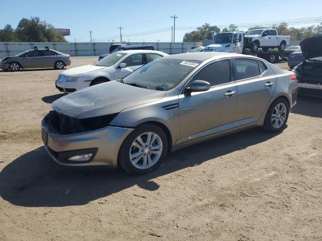 KIA OPTIMA LX 2013 with VIN 5XXGM4A75DG169621 - Photo from auction