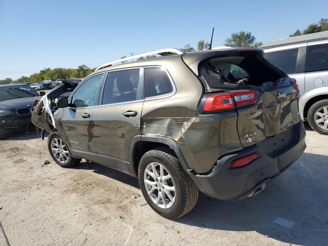 Photo 2 from auction – 2015 JEEP CHEROKEE L with VIN 1C4PJMCS6FW606361