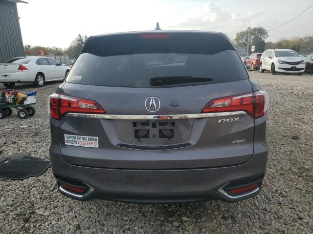 Photo 6 from auction – 2018 ACURA RDX TECHNO with VIN 5J8TB4H51JL003974