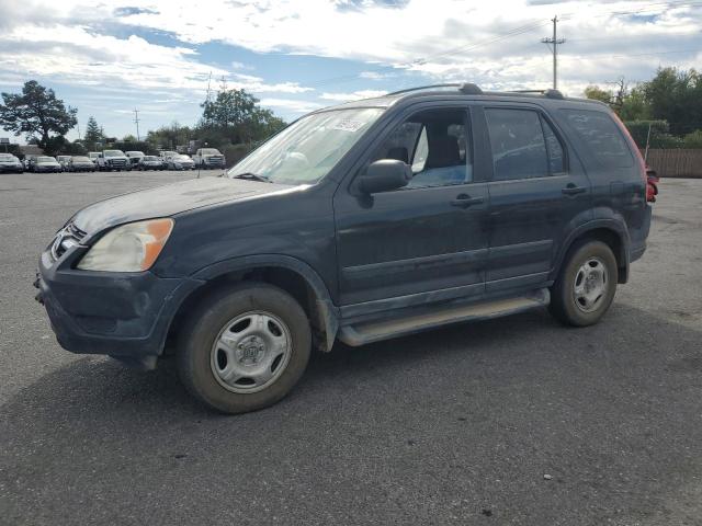 Photo 1 from auction – 2002 HONDA CR-V LX with VIN JHLRD78482C009982