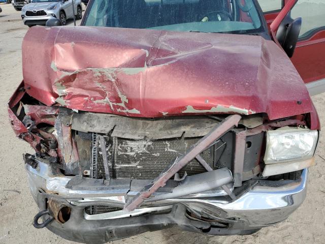 Photo 11 from auction – 2003 FORD F250 SUPER with VIN 1FTNW20F83EA79803