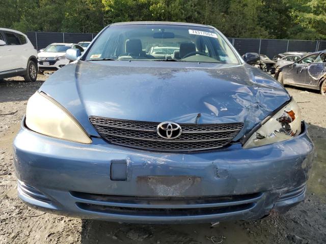 Photo 5 from auction – 2003 TOYOTA CAMRY LE with VIN 4T1BE32K03U787454
