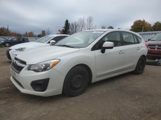 SUBARU IMPREZA 2014 with VIN JF1GPAA66E8294442 - Photo from auction