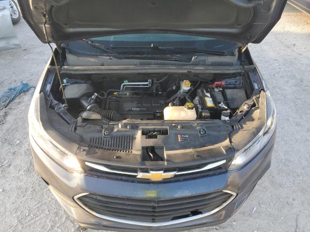 Photo 12 from auction – 2019 CHEVROLET TRAX LS with VIN 3GNCJKSB2KL169616