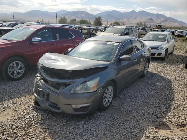 NISSAN ALTIMA 2.5 2015 with VIN 1N4AL3AP9FC275579 - Photo from auction