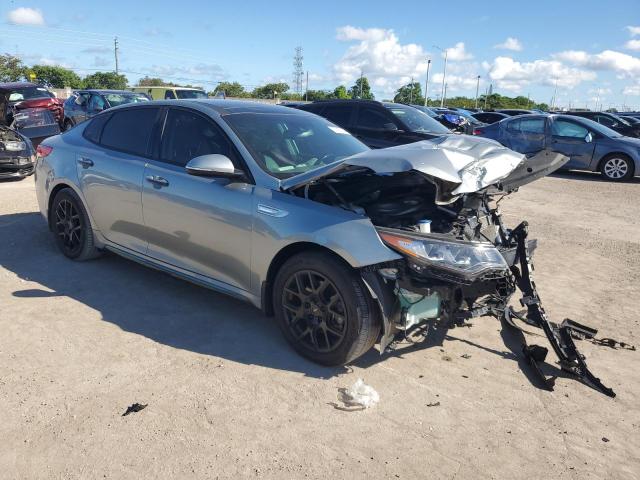 Photo 4 from auction – 2017 KIA OPTIMA PLU with VIN KNAGV4LD4H5010208