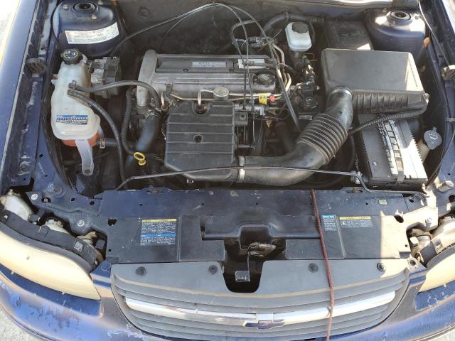 Photo 11 from auction – 2004 CHEVROLET CLASSIC with VIN 1G1ND52F14M653890