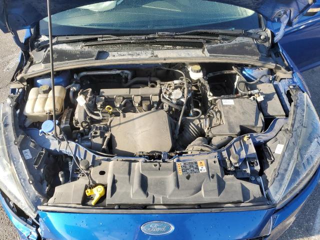 Photo 11 from auction – 2018 FORD FOCUS SEL with VIN 1FADP3M29JL230622