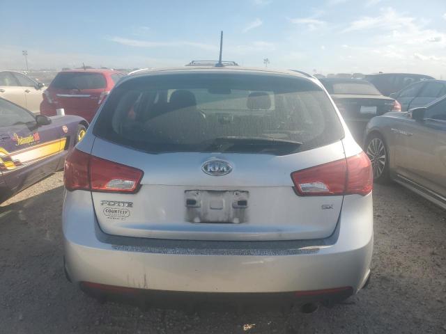 Photo 6 from auction – 2012 KIA FORTE SX with VIN KNAFW5A34C5640795