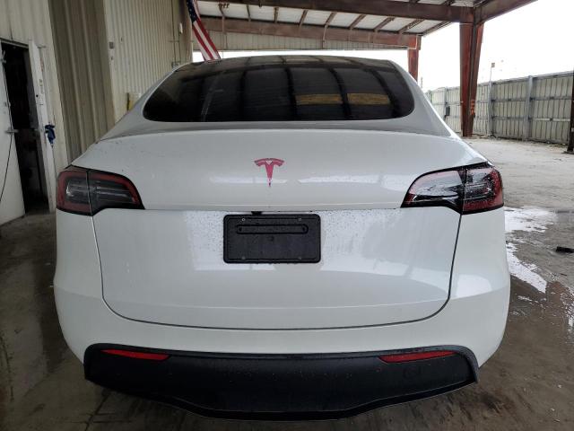 Photo 6 from auction – 2024 TESLA MODEL Y with VIN 7SAYGDED0RF034717