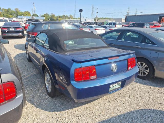 Photo 3 from auction – 2008 FORD MUSTANG with VIN 1ZVHT84N385102287