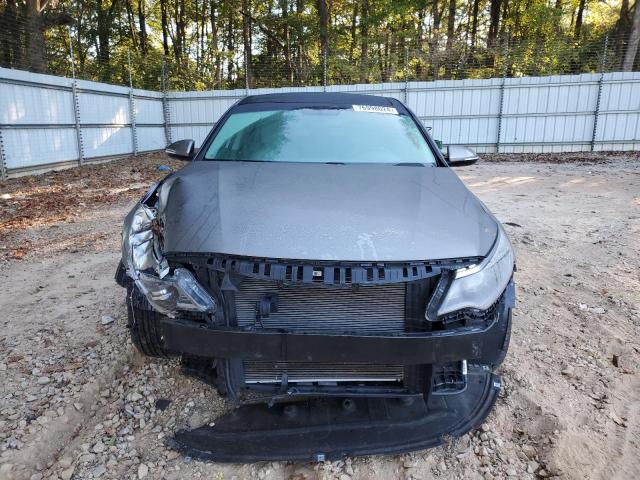 Photo 5 from auction – 2016 KIA OPTIMA EX with VIN 5XXGU4L32GG040377