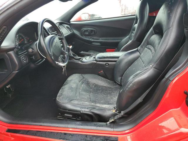 Photo 7 from auction – 2002 CHEVROLET CORVETTE with VIN 1G1YY32G725110548