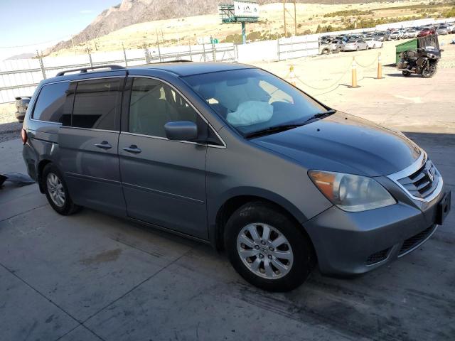 Photo 4 from auction – 2009 HONDA ODYSSEY EX with VIN 5FNRL384X9B411539