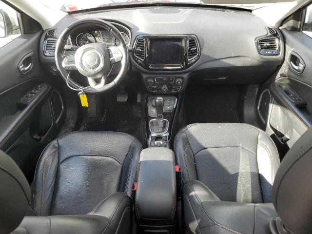 Photo 8 from auction – 2020 JEEP COMPASS with VIN 3C4NJDCB9LT248570