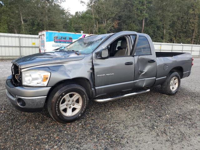 Photo 1 from auction – 2007 DODGE RAM 1500 S with VIN 1D7HA18247S179403