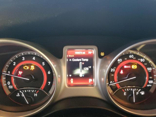 Photo 9 from auction – 2016 DODGE JOURNEY SX with VIN 3C4PDCBG5GT126429